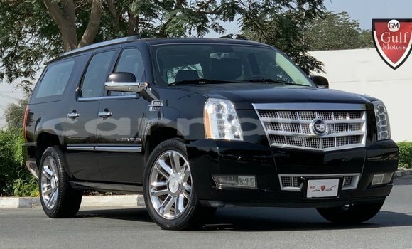 Buy Import Cadillac Escalade Black Car in Import - Dubai in Abia State