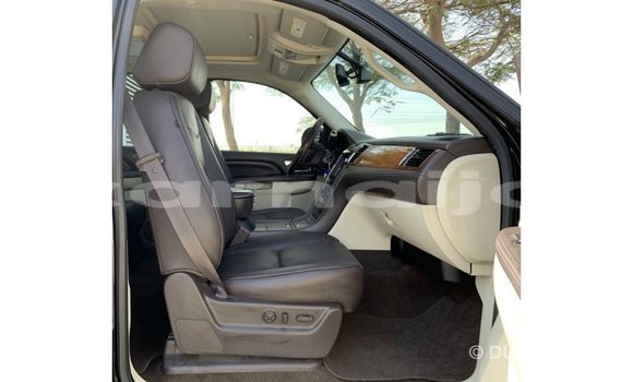 Buy Import Cadillac Escalade Black Car in Import - Dubai in Abia State Buy Import Cadillac Escalade Black Car in Import - Dubai in Abia State