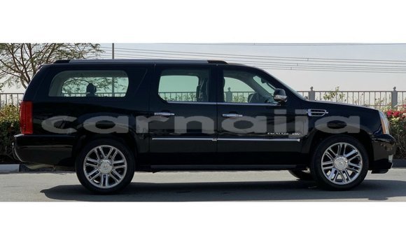 Buy Import Cadillac Escalade Black Car in Import - Dubai in Abia State Buy Import Cadillac Escalade Black Car in Import - Dubai in Abia State