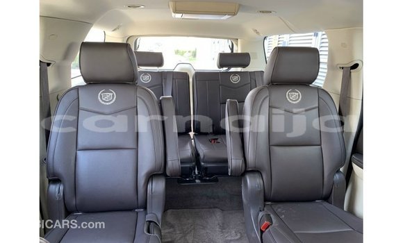 Buy Import Cadillac Escalade Black Car in Import - Dubai in Abia State Buy Import Cadillac Escalade Black Car in Import - Dubai in Abia State