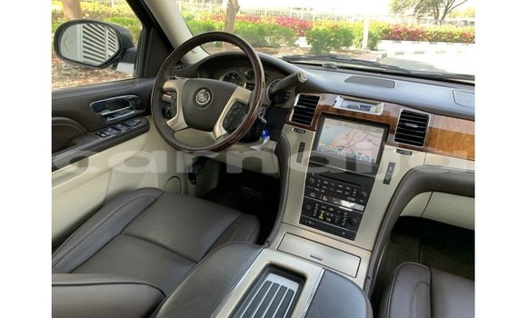 Buy Import Cadillac Escalade Black Car in Import - Dubai in Abia State Buy Import Cadillac Escalade Black Car in Import - Dubai in Abia State