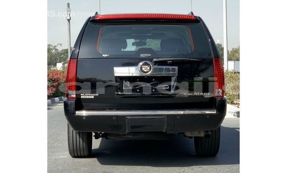 Buy Import Cadillac Escalade Black Car in Import - Dubai in Abia State Buy Import Cadillac Escalade Black Car in Import - Dubai in Abia State
