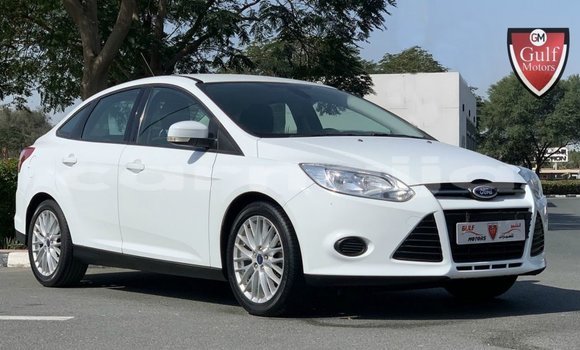Buy Import Ford Focus White Car in Import - Dubai in Abia State