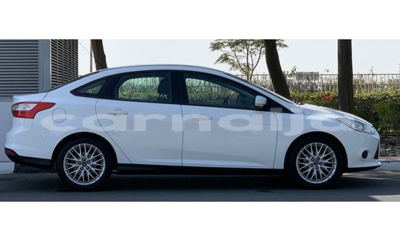 Buy Import Ford Focus White Car in Import - Dubai in Abia State Buy Import Ford Focus White Car in Import - Dubai in Abia State