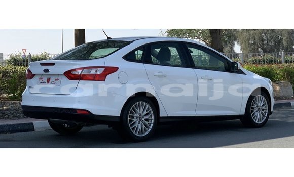Buy Import Ford Focus White Car in Import - Dubai in Abia State Buy Import Ford Focus White Car in Import - Dubai in Abia State
