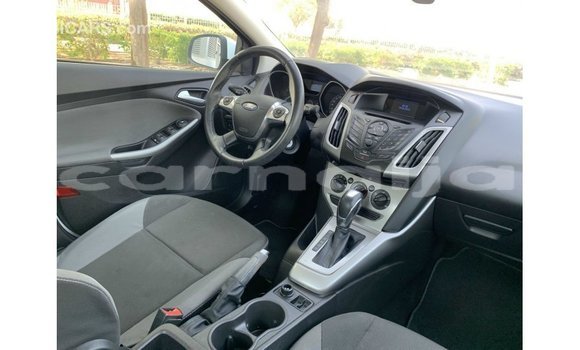 Buy Import Ford Focus White Car in Import - Dubai in Abia State Buy Import Ford Focus White Car in Import - Dubai in Abia State