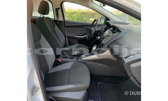 Buy Import Ford Focus White Car in Import - Dubai in Abia State Buy Import Ford Focus White Car in Import - Dubai in Abia State