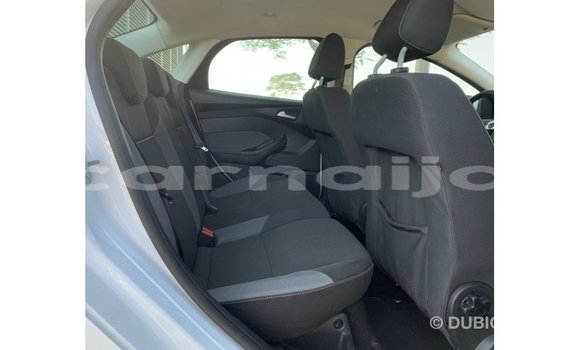 Buy Import Ford Focus White Car in Import - Dubai in Abia State Buy Import Ford Focus White Car in Import - Dubai in Abia State