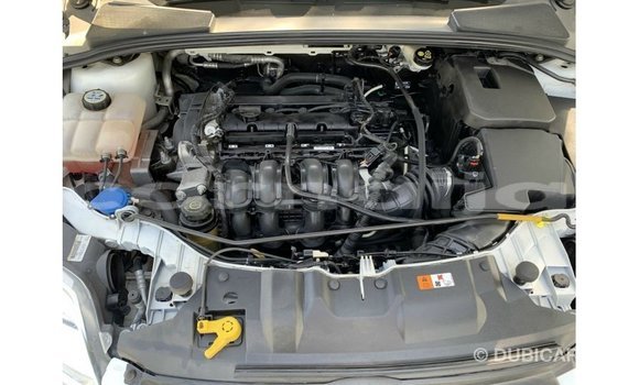 Buy Import Ford Focus White Car in Import - Dubai in Abia State Buy Import Ford Focus White Car in Import - Dubai in Abia State