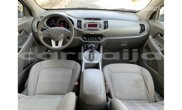 Buy Import Kia Sportage Black Car in Import - Dubai in Abia State Buy Import Kia Sportage Black Car in Import - Dubai in Abia State