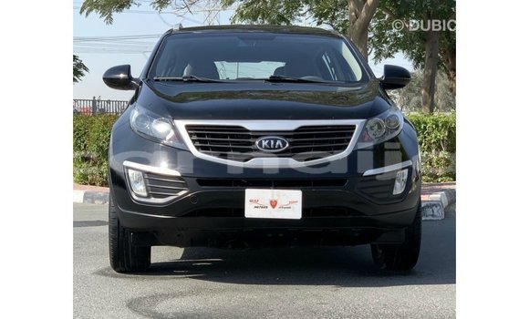 Buy Import Kia Sportage Black Car in Import - Dubai in Abia State Buy Import Kia Sportage Black Car in Import - Dubai in Abia State