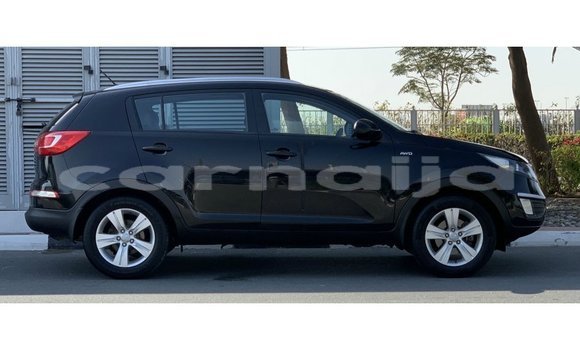 Buy Import Kia Sportage Black Car in Import - Dubai in Abia State Buy Import Kia Sportage Black Car in Import - Dubai in Abia State