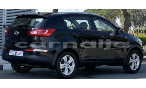 Buy Import Kia Sportage Black Car in Import - Dubai in Abia State Buy Import Kia Sportage Black Car in Import - Dubai in Abia State