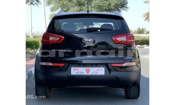 Buy Import Kia Sportage Black Car in Import - Dubai in Abia State Buy Import Kia Sportage Black Car in Import - Dubai in Abia State