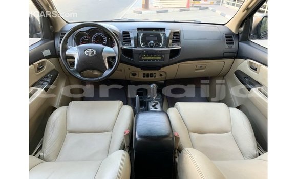 Buy Import Toyota Fortuner Black Car in Import - Dubai in Abia State Buy Import Toyota Fortuner Black Car in Import - Dubai in Abia State