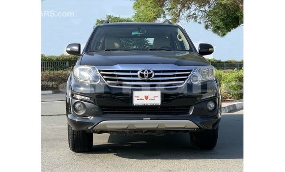 Buy Import Toyota Fortuner Black Car in Import - Dubai in Abia State Buy Import Toyota Fortuner Black Car in Import - Dubai in Abia State