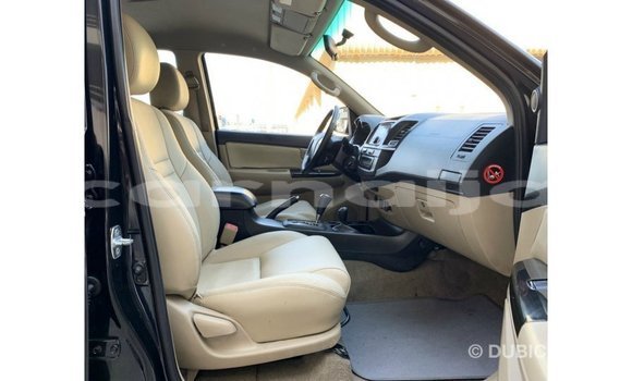 Buy Import Toyota Fortuner Black Car in Import - Dubai in Abia State Buy Import Toyota Fortuner Black Car in Import - Dubai in Abia State