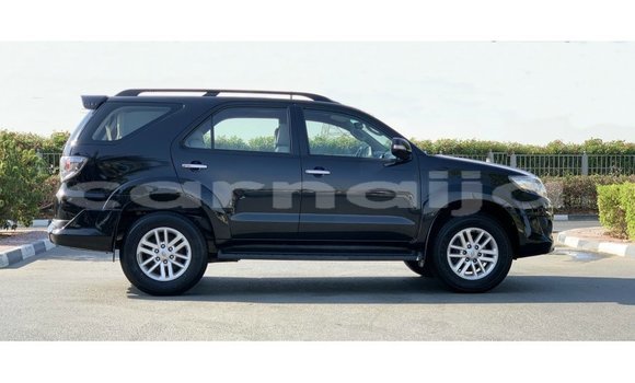 Buy Import Toyota Fortuner Black Car in Import - Dubai in Abia State Buy Import Toyota Fortuner Black Car in Import - Dubai in Abia State