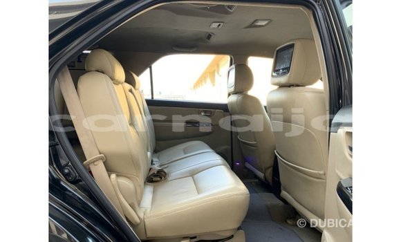 Buy Import Toyota Fortuner Black Car in Import - Dubai in Abia State Buy Import Toyota Fortuner Black Car in Import - Dubai in Abia State