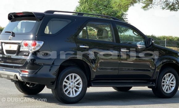 Buy Import Toyota Fortuner Black Car in Import - Dubai in Abia State Buy Import Toyota Fortuner Black Car in Import - Dubai in Abia State
