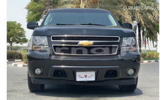 Buy Import Chevrolet Suburban Black Car in Import - Dubai in Abia State Buy Import Chevrolet Suburban Black Car in Import - Dubai in Abia State