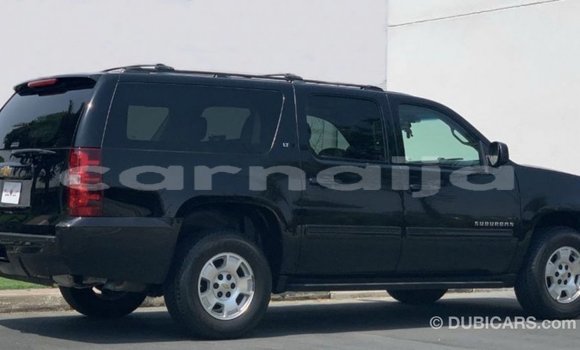 Buy Import Chevrolet Suburban Black Car in Import - Dubai in Abia State Buy Import Chevrolet Suburban Black Car in Import - Dubai in Abia State