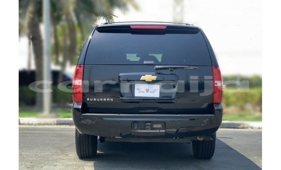 Buy Import Chevrolet Suburban Black Car in Import - Dubai in Abia State Buy Import Chevrolet Suburban Black Car in Import - Dubai in Abia State
