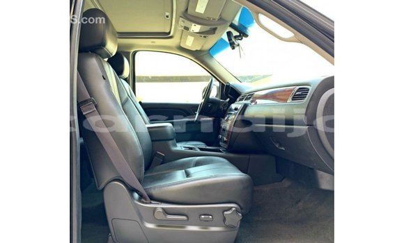 Buy Import Chevrolet Suburban Black Car in Import - Dubai in Abia State Buy Import Chevrolet Suburban Black Car in Import - Dubai in Abia State