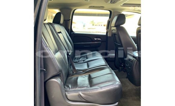 Buy Import Chevrolet Suburban Black Car in Import - Dubai in Abia State Buy Import Chevrolet Suburban Black Car in Import - Dubai in Abia State