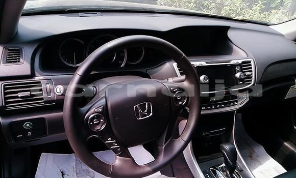 Buy Used Honda Accord Blue Car in Lagos in Lagos State Buy Used Honda Accord Blue Car in Lagos in Lagos State