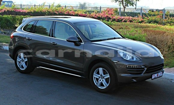 Buy Import Porsche Cayenne Brown Car in Import - Dubai in Abia State