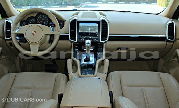 Buy Import Porsche Cayenne Brown Car in Import - Dubai in Abia State Buy Import Porsche Cayenne Brown Car in Import - Dubai in Abia State