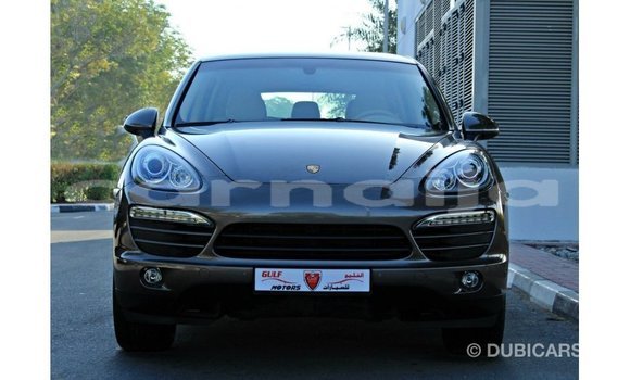 Buy Import Porsche Cayenne Brown Car in Import - Dubai in Abia State Buy Import Porsche Cayenne Brown Car in Import - Dubai in Abia State