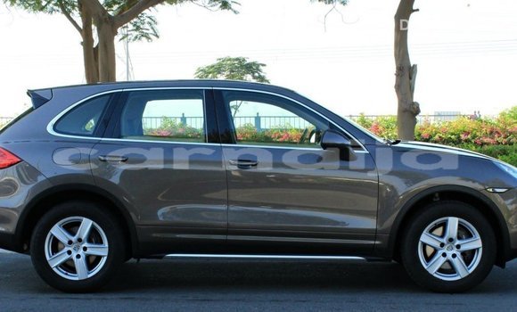 Buy Import Porsche Cayenne Brown Car in Import - Dubai in Abia State Buy Import Porsche Cayenne Brown Car in Import - Dubai in Abia State