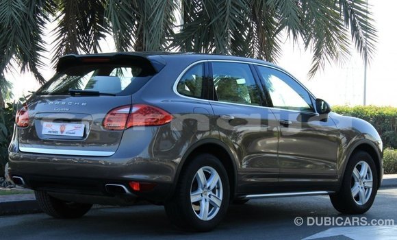 Buy Import Porsche Cayenne Brown Car in Import - Dubai in Abia State Buy Import Porsche Cayenne Brown Car in Import - Dubai in Abia State