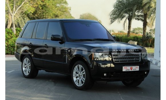 Buy Import Land Rover Range Rover Black Car in Import - Dubai in Abia State