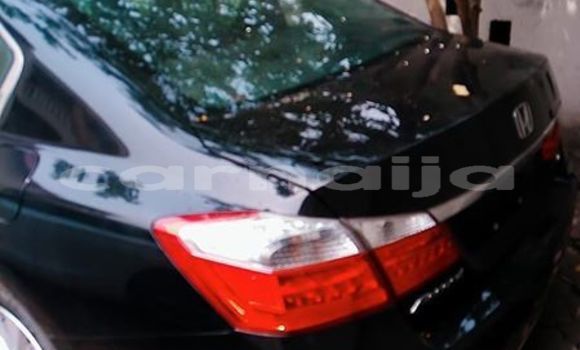 Buy Used Honda Accord Blue Car in Lagos in Lagos State Buy Used Honda Accord Blue Car in Lagos in Lagos State