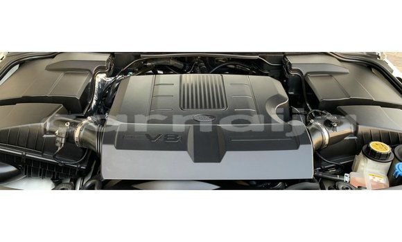 Buy Import Land Rover Range Rover White Car in Import - Dubai in Abia State Buy Import Land Rover Range Rover White Car in Import - Dubai in Abia State