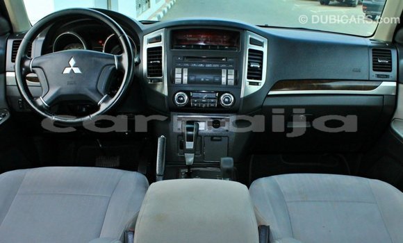 Buy Import Mitsubishi Pajero Brown Car in Import - Dubai in Abia State Buy Import Mitsubishi Pajero Brown Car in Import - Dubai in Abia State