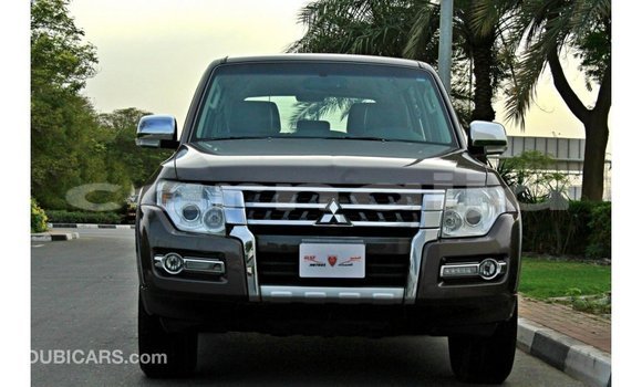Buy Import Mitsubishi Pajero Brown Car in Import - Dubai in Abia State Buy Import Mitsubishi Pajero Brown Car in Import - Dubai in Abia State