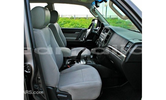 Buy Import Mitsubishi Pajero Brown Car in Import - Dubai in Abia State Buy Import Mitsubishi Pajero Brown Car in Import - Dubai in Abia State