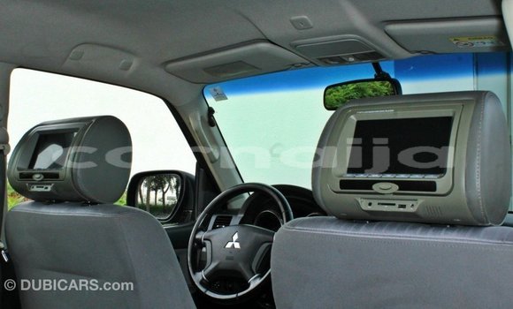 Buy Import Mitsubishi Pajero Brown Car in Import - Dubai in Abia State Buy Import Mitsubishi Pajero Brown Car in Import - Dubai in Abia State