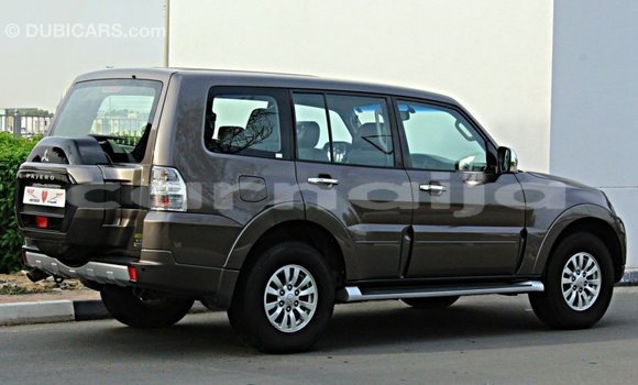 Buy Import Mitsubishi Pajero Brown Car in Import - Dubai in Abia State Buy Import Mitsubishi Pajero Brown Car in Import - Dubai in Abia State