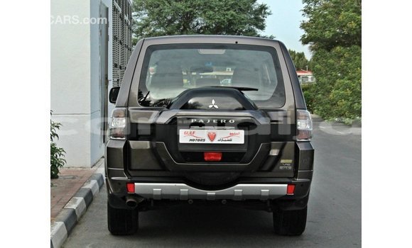 Buy Import Mitsubishi Pajero Brown Car in Import - Dubai in Abia State Buy Import Mitsubishi Pajero Brown Car in Import - Dubai in Abia State