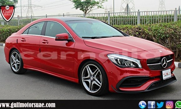 Buy Import Mercedes-Benz 250 Red Car in Import - Dubai in Abia State Buy Import Mercedes-Benz 250 Red Car in Import - Dubai in Abia State