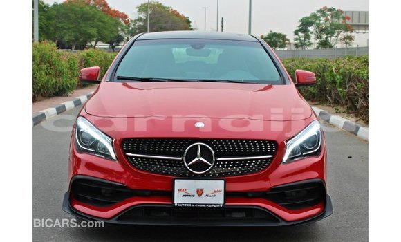 Buy Import Mercedes-Benz 250 Red Car in Import - Dubai in Abia State Buy Import Mercedes-Benz 250 Red Car in Import - Dubai in Abia State