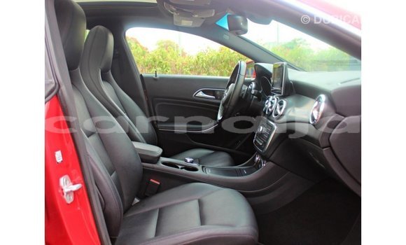 Buy Import Mercedes-Benz 250 Red Car in Import - Dubai in Abia State Buy Import Mercedes-Benz 250 Red Car in Import - Dubai in Abia State