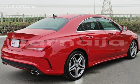Buy Import Mercedes-Benz 250 Red Car in Import - Dubai in Abia State Buy Import Mercedes-Benz 250 Red Car in Import - Dubai in Abia State
