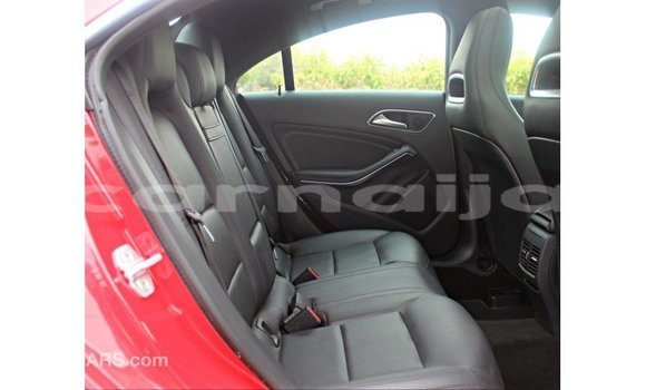 Buy Import Mercedes-Benz 250 Red Car in Import - Dubai in Abia State Buy Import Mercedes-Benz 250 Red Car in Import - Dubai in Abia State