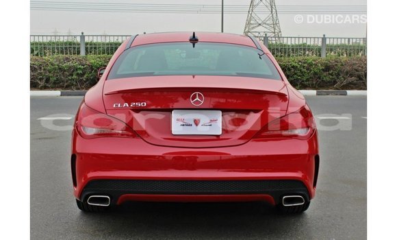 Buy Import Mercedes-Benz 250 Red Car in Import - Dubai in Abia State Buy Import Mercedes-Benz 250 Red Car in Import - Dubai in Abia State